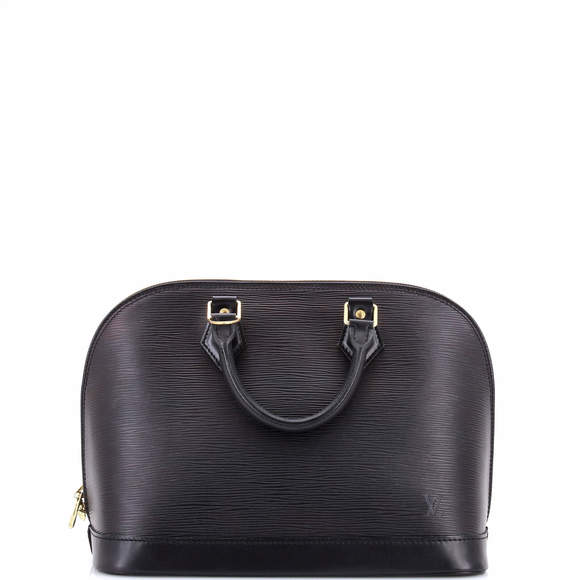 Louis Vuitton PM Vintage Alma Handbag Epi Leather - Picture 1 of 8